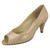 Ladies Van Dal Elegant Peep Toe Shoes Walsingham