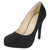 Ladies Anne Michelle Court Shoes F9775