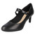 Ladies Smart Court Shoes Dancer Reece