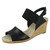 Ladies Clarks Wedged Sandals Lafley Lily