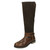 Ladies Leather Collection Knee High Boots - F5R0662