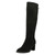 Ladies Leather Collection Knee High Boots - F5R0982