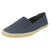 Mens Slip On Casual Espadrille Shoes - A1R067