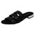 Ladies Savannah Slip On Mules - F0R0066