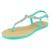 Ladies Savannah Toe Post Sandals - F0R821