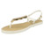 Ladies Savannah Toe Post Sandals - F0R824