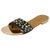 Ladies Savannah Toe Post Sandals L6R731