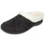 Ladies Sleephhh Slip On Fur Trim Slippers Apache