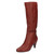 Ladies Spot On High Leg Boots  F5R0201