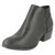 Ladies Spot On Heeled Ankle Boot F5R0230