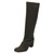 Ladies Spot On Knee High Boots F5R0623