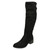 Ladies Spot On Knee High Boots F5R0861