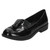 Ladies Spot On Loafer Style Shoes F8R0117