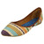 Ladies Spot On Ballerina Shoes F8R972