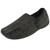 Mens Spot On Chequered Full Slipper X2R034