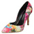 Ladies Anne Michelle Pointed Toe Court Shoes F9R0026