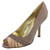 Ladies Anne Michelle Slip On Heels L2890