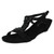 Ladies Anne Michelle Ankle Strap Sandals L3398