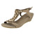 Ladies Anne Michelle Ankle Strap Sandals L3398