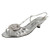 Ladies Anne Michelle Heeled Sandals L3991