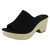 Ladies Clarks Espadrille Style Wedge Sandals 'Maritsa Mule'