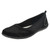 Ladies Down To Earth Flat Casual Pumps F8R0210