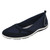 Ladies Down To Earth Flat Casual Pumps F8R0210