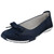 Ladies Down To Earth Flat Ballerinas F8R0479