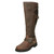 Ladies Harley Davidson Knee High Boots Lomita