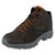 Mens Hi-Tec Lace Up Waterproof Walking Boots Nouveau Traction Mid WP