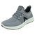 Mens Reflex Knitted Lace Up Trainers A2R186