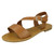 Ladies Savannah Wide Fitting Sandals F0R0364