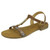 Ladies Clarks T-Bar Sandals Axelle Ray