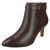 Ladies Clarks Heeled Ankle Boots Illeana Calla