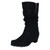Ladies Rieker Mid Calf Warm Lined Boots Y8053
