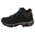 Mens Merrell Waterproof Walking Boots With A Vibram Sole - Moab Adventure Mid Plr WP J002165