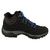 Mens Merrell Waterproof Walking Boots With A Vibram Sole - Moab Adventure Mid Plr WP J002165