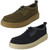 Mens Casual Clarks Lace Up Shoes - Polden Moc