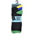 Boys RJM Contrast Heel and Toe Socks SK321