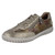 Ladies Rieker Metallic Reptile Print Trainers N0902