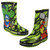 Boys William Lamb 'Avengers Assemble' Wellington Boots GUV19817