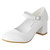 Girls Spot On Mary Jane Party Shoes H3R092