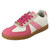 Ladies Elle Sport Casual Lace Up Trainers F7R339 