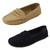 Ladies Spot On Lightweight Moccasins F3R126