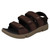 Mens Hush Puppies Quadruple Strap Sandals - Raul Sandal