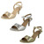 Ladies Anne Michelle Wide Fit Sandals F6R039