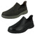 Mens Clarks Easy In Easy Out Casual Shoes - Mullan Step