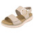 Ladies Remonte Adjustable Casual Sandals D2K50