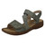 Ladies Rieker Antistress Strappy Elasticated Sandals V2862