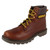 Unisex Mens and Ladies Caterpillar Pull Lace Up Boots - Colorado 2.0 P110962